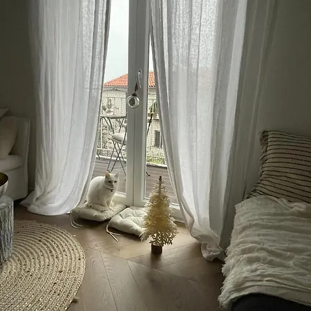 Appartement Mypalmassuite With Free Parking In Opatija